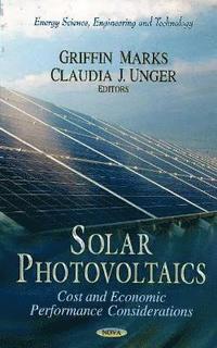 bokomslag Solar Photovoltaics