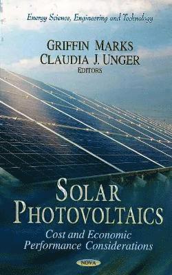 bokomslag Solar Photovoltaics