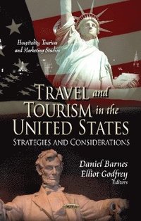 bokomslag Travel & Tourism in the United States