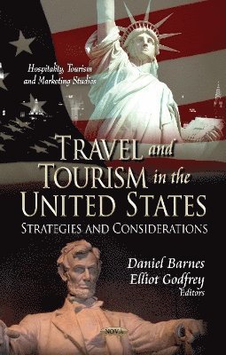 bokomslag Travel & Tourism in the United States