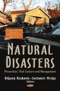 bokomslag Natural Disasters