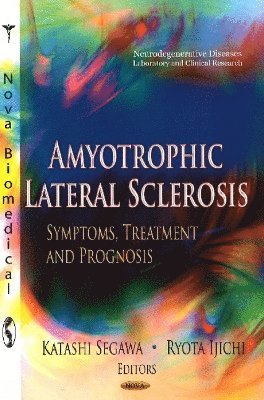 bokomslag Amyotrophic Lateral Sclerosis