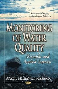 bokomslag Monitoring of Water Quality