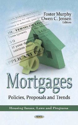 bokomslag Mortgages