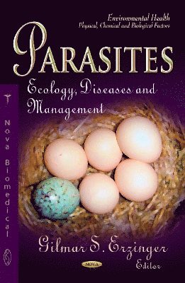 bokomslag Parasites