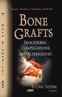 bokomslag Bone Grafts