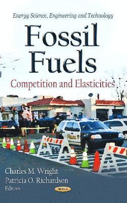 bokomslag Fossil Fuels