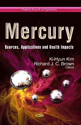 bokomslag Mercury