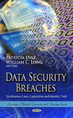 bokomslag Data Security Breaches