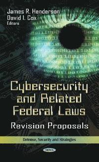 bokomslag Cybersecurity & Related Federal Laws