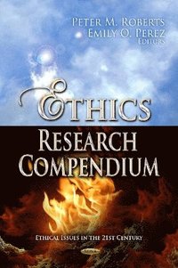 bokomslag Ethics Research Compendium