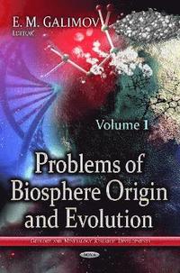 bokomslag Problems of Biosphere Origin & Evolution