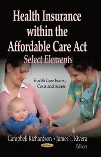 bokomslag Health Insurance within the Affordable Care Act