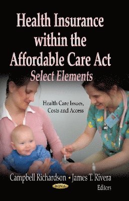 bokomslag Health Insurance within the Affordable Care Act