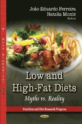 bokomslag Low & High-Fat Diets