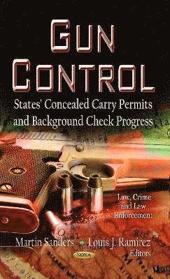 bokomslag Gun Control
