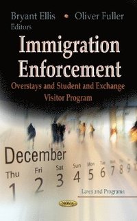 bokomslag Immigration Enforcement