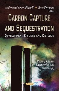 bokomslag Carbon Capture & Sequestration