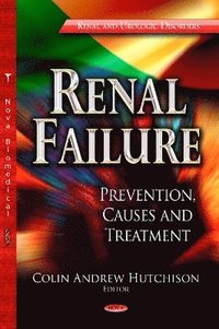 bokomslag Renal Failure