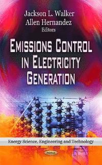 bokomslag Emissions Control in Electricity Generation