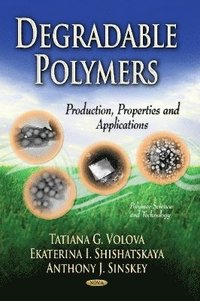 bokomslag Degradable Polymers