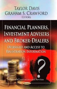 bokomslag Financial Planners, Investment Advisers & Broker-Dealers