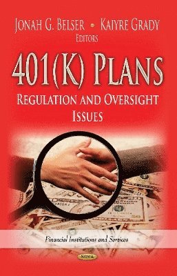 bokomslag 401(K) Plans