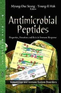 bokomslag Antimicrobial Peptides