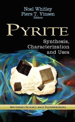 bokomslag Pyrite