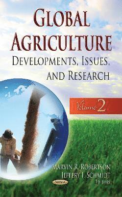 bokomslag Global Agriculture