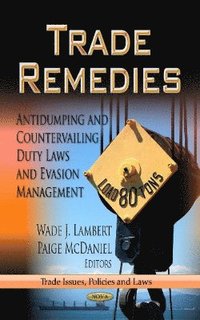 bokomslag Trade Remedies