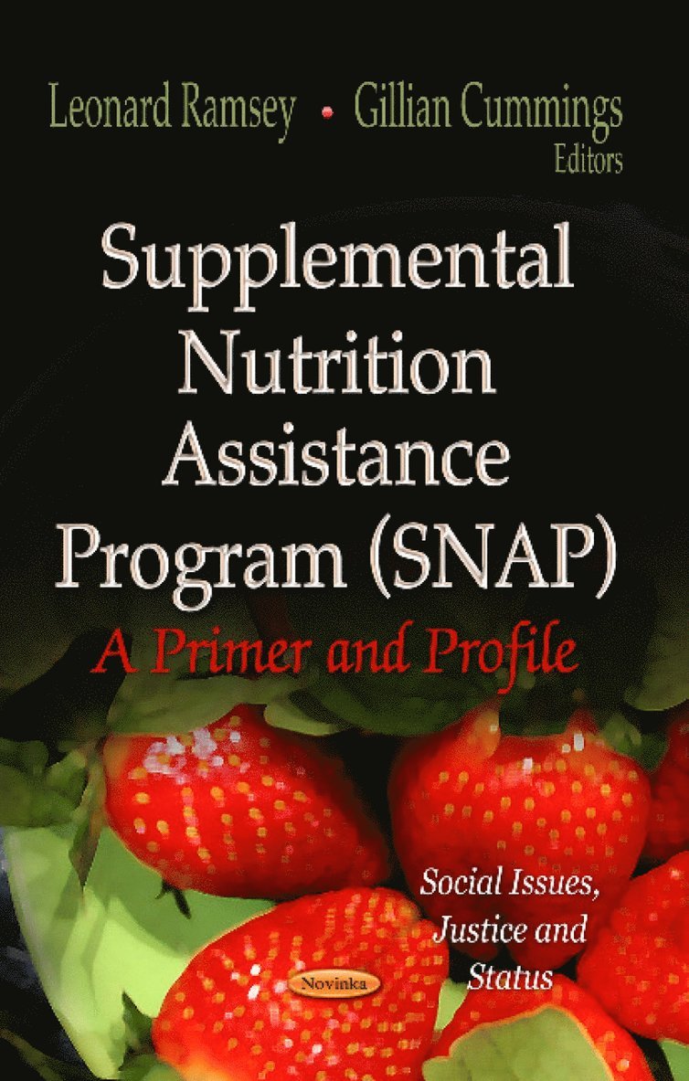 Leonard Ramsey, Gillian Cummings - Supplemental Nutrition Assistance Program (SNAP), Häftad