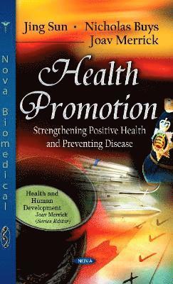 bokomslag Health Promotion