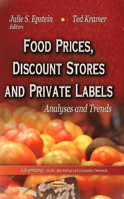 bokomslag Food Prices, Discount Stores & Private Labels