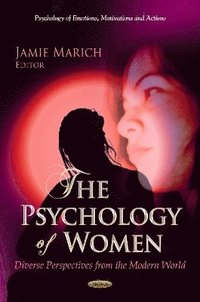 bokomslag Psychology of Women