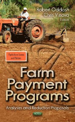 bokomslag Farm Payment Programs