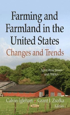 bokomslag Farming & Farmland in the United States