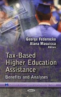 bokomslag Tax-Based Higher Education Assistance