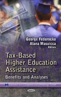 bokomslag Tax-Based Higher Education Assistance