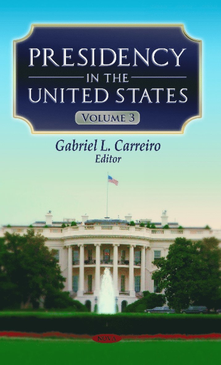 Presidency in the United States
