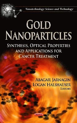 bokomslag Gold Nanoparticles