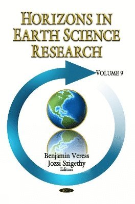 bokomslag Horizons in Earth Science Research