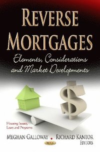 bokomslag Reverse Mortgages