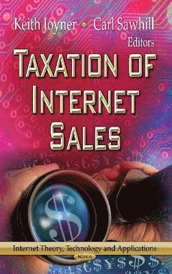 bokomslag Taxation of Internet Sales