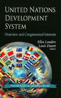 bokomslag United Nations Development System