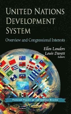 bokomslag United Nations Development System