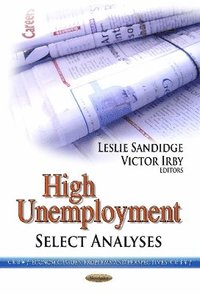 bokomslag High Unemployment