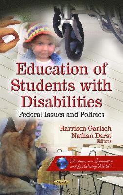 bokomslag Education of Students with Disabilities