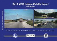 bokomslag 20132014 Indiana Mobility Report