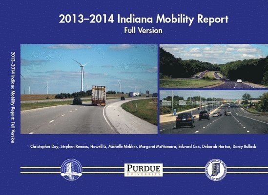 2013–2014 Indiana Mobility Report